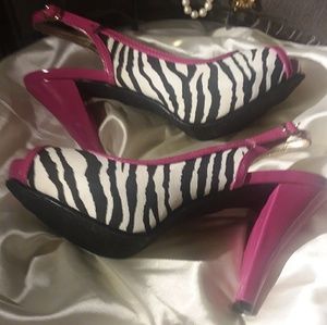 Candies high heels size 7m